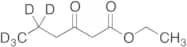Ethyl Butyrylacetate-d5
