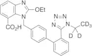 1H-1-Ethyl-d5 Candesartan