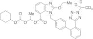 2H-2-Ethyl-d5 Candesartan Cilexetil