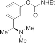 N-Ethylcarbamic Acid 3-[(1S)-1-(Dimethylamino)ethyl]phenyl Ester