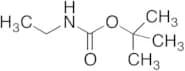 N-​Ethyl-​carbamic Acid 1,​1-​Dimethylethyl Ester