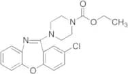 Ethyl 4-(2-Chlorodibenz[b,f][1,4]oxazepin-11-yl)-1-piperazinecarboxylic Acid Ester