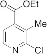 Ethyl 2-Chloro-3-methylisonicotinate