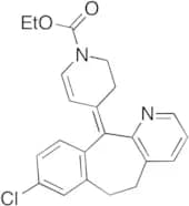 (E)-Ethyl 4-(8-chloro-5H-benzo[5,6]cyclohepta[1,2-b]pyridin-11(6H)-ylidene)-3,4-dihydropyridine-1(…