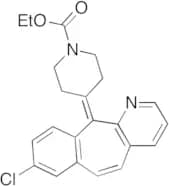 Ethyl 4-(8-chloro-11H-benzo[5,6]cyclohepta[1,2-b]pyridin-11-ylidene)piperidine-1-carboxylate