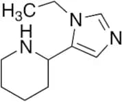 (2-(1-Ethyl-1H-imidazol-5-yl)piperidine Hydrochloride