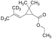 Ethyl Chrysanthemate-D6
