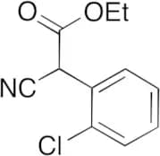Ethyl (2-chlorophenyl)cyanoacetate