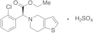 Ethyl-S-(+)-Clopidogrel Sulfate