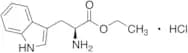 (S)-Ethyl 2-Amino-3-(1H-indol-3-yl)propanoate hydrochloride