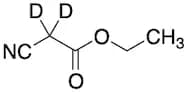 Ethyl Cyanoacetate-d2