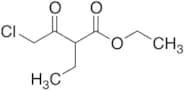 Ethyl 4-Chloro-2-ethyl-3-oxobutanoate