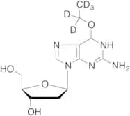 O6-Ethyl-2’-deoxyguanosine-d5