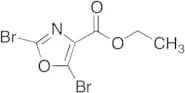Ethyl 2,5-dibromo-1,3-oxazole-4-carboxylate