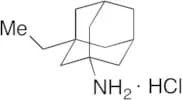 (3-Ethyl-1-adamantyl)amine Hydrochloride