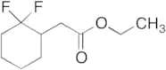 Ethyl 2-(2,2-Difluorocyclohexyl) Acetate