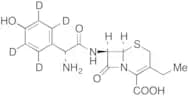 3-Ethyl Cefadroxil-d4