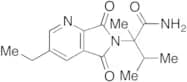3-​Ethyl-​5,​7-​dihydro-​α-​methyl-​α-​(1-​methylethyl)​-​5,​7-​dioxo-6H-​pyrrolo[3,​4-​b]​pyridin…
