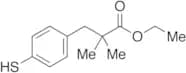 Ethyl 2,2-Dimethyl-3-(4-mercaptophenyl)propionate