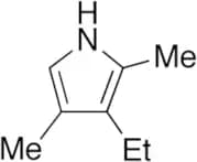 3-Ethyl-2,4-dimethyl-1H-pyrrole (>85%)