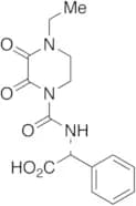 (R)-a-[[(4-Ethyl-2,3-dioxo-1-piperazinyl)carbonyl]amino]benzeneacetic Acid