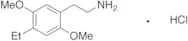 4-Ethyl-2,5-dimethoxyphenethylamine Hydrochloride