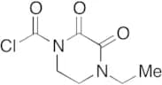 4-Ethyl-2,3-dioxo-1-piperazinecarbonyl Chloride