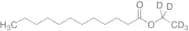 Ethyl-d5 Dodecanoate