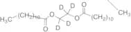 Ethylene Glycol Dilaurate-d4