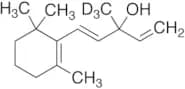Ethylene-β-ionol-d3
