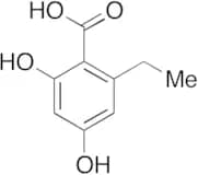 2-Ethyl-4,6-dihydroxybenzoic acid