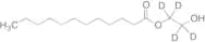 Ethylene Glycol Monolaurate-d4