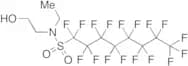 N-Ethyl-N-(2-hydroxyethyl)perfluorooctylsulphonamide (Technical Grade)