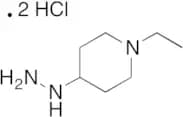 1-Ethyl-4-hydrazinylpiperidine Dihydrochloride