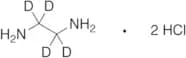 Ethylene Diamine Dihydrochloride-d4