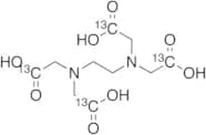 Ethylenediamine-N,N,N’,N’-tetraacetic Acid-13C4