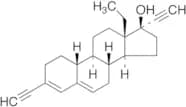 13-Ethyl-3-ethynyl-18,19-dinor-17α-pregna-3,5-dien-20-yn-17-ol(Levo Norgestrel Impurity)