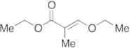 (2E)-Ethyl 3-Ethoxy-2-methylprop-2-enoate