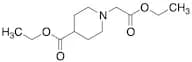 Ethyl 1-​(2-​Ethoxy-​2-​oxoethyl)​-​4-​piperidinecarboxylat​e