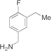 3-Ethyl-4-fluorobenzylamine