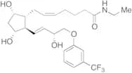 N-Ethyl Fluprostenol Carboxamide