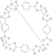 Ethylene Terephthalate Cyclic Tetramer-d16