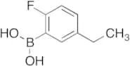 5-Ethyl-2-fluorophenylboronic acid