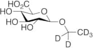 Ethyl-d5 β-D-glucuronide