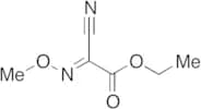 (E)-Ethyl 2-Cyano-2-(methoxyimino)acetate