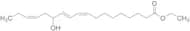 Ethyl 13-Hydroxy-α-linolenate