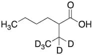2-(Ethyl-d5)hexanoic Acid