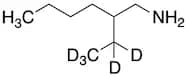 2-Ethyl-1-hexanamine-D5