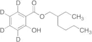 2-Ethylhexyl Salicylate-d4