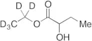 Ethyl 2-Hydroxybutyrate-d5